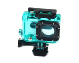 GoPro Waterproof Replacement Housing for Hero 3/ 3+/ 4 Camera - Green