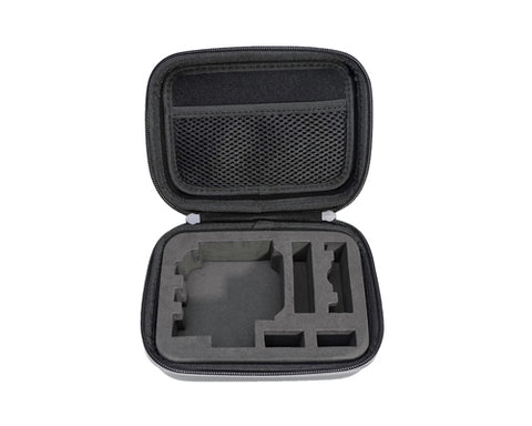 GoPro Carbon Fiber POV EVA Full Set Case for Hero 3/3+/4 Camera -Small