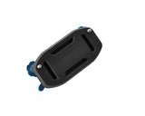 GoPro Strap Mount Waist Buckle Hanging Quickdraw for Hero Camera-Blue