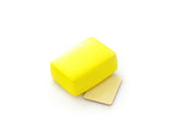 GoPro Adhesive Floaty 12 pcs Anti-Fog Inserts for Hero Cameras -Yellow