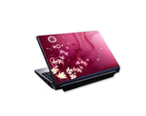 Laptop Colorful Vinyl Skin Sticker - Magenta