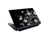 Laptop Colorful Vinyl Skin Sticker - Flower