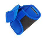 Running Armband for 5-inch Smartphone - Blue