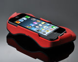 ipega iPhone 5 Grip Holder - Red