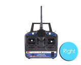 FLYSKY 2.4GHz 6CH System FS-CT6B Transmitter + FS-R6B Receiver - Right