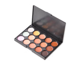 15 Colors Cream Makeup Blush Concealer Palette