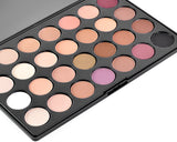 28 Colors Eye Shadow Makeup Palette - Nude Color