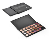 28 Colors Eye Shadow Makeup Palette - Nude Color