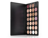 28 Colors Eye Shadow Makeup Palette - Nude Color