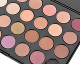 28 Colors Eye Shadow Makeup Palette - Nude Color