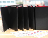 DIY Fuji Photo Book Album for Fujifilm Instax Mini Films - Paris