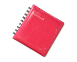 Jelly Mini Photo Album for Fujifilm Instax Mini 210 Films - Magenta