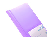 Candy Color Photo Album for Fujifilm Instax Mini Films - Purple