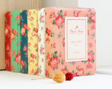 Retro Rose Photo Album for Fujifilm Instax Mini Films - Green