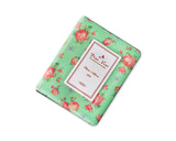 Retro Rose Photo Album for Fujifilm Instax Mini Films - Green