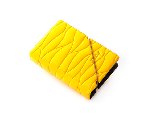 Leaf String Photo Album for Fujifilm Instax Mini Films - Yellow