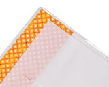 Lovable Card Holder Photo Album for Fujifilm Instax Mini Film-Rhombus