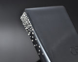 Swarovski Crystal Photo Album for Fujifilm Instax Mini Films - Black