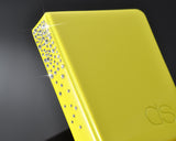 Swarovski Crystal Photo Album for Fujifilm Instax Mini Films - Yellow