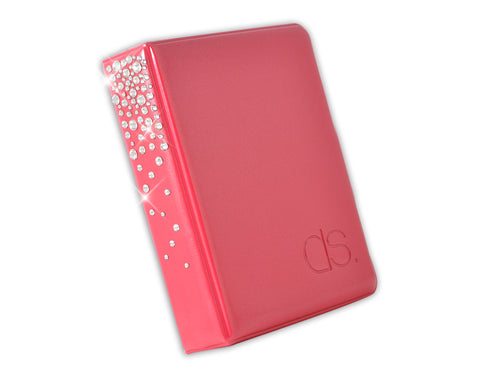 Swarovski Crystal Photo Album for Fujifilm Instax Mini Films - Magenta