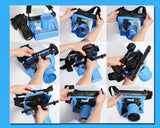 DSLR SLR Waterproof Camera Case