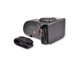 Retro Canon EOS 760D Camera Leather Case