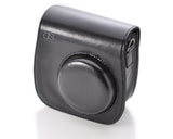 Retro Leather Camera Case for Fujifilm Instax Mini 8