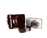 Retro Sony DSC-HX60V Camera Leather Case