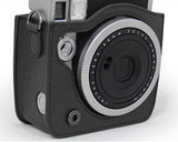 Retro Leather Camera Case for Fujifilm Instax Mini 90