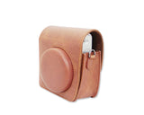 Retro Leather Camera Case for Fujifilm Instax Mini 90