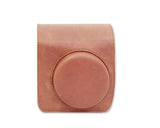 Retro Leather Camera Case for Fujifilm Instax Mini 90