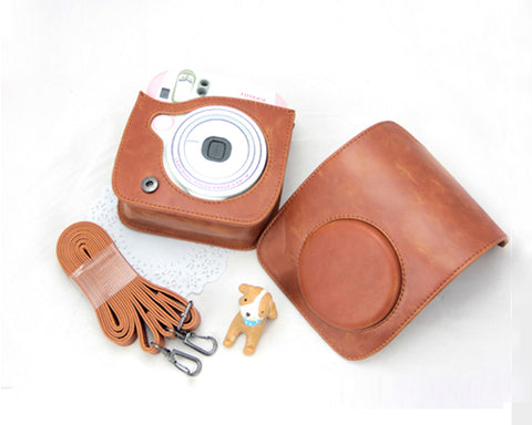 Retro Shoulder Case for Fujifilm Instax Mini 25