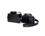 Retro Sony Alpha a7 Camera Leather Case