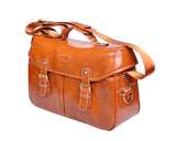 Retro Shoulder DSLR SLR Camera Leather Bag