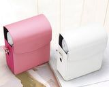 Retro Fujifilm Instax Share SP-1 Printer Leather Case - White