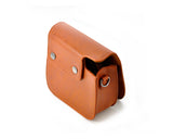 Retro Leather Case for Fujifilm Instax Mini 8