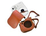 Retro Leather Case for Fujifilm Instax Mini 25