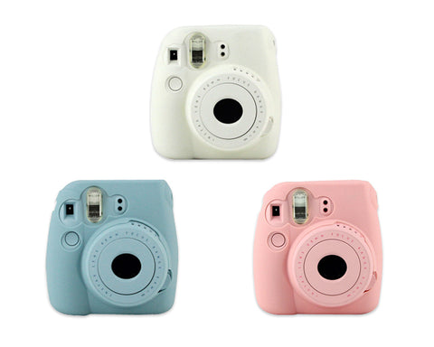 Jelly Silicone Case for Fujifilm Instax Mini 8