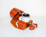 Retro Samsung Smart Camera NX500 Leather Case