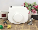 Leather Camera Case for Fujifilm Instax Mini Hello Kitty