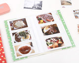 Fujifilm Bundle Set Fujifilm Album/Frame for Fujifilm Mini Films-Daisy