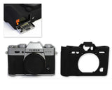 Silicone Camera Case for Fujifilm XT10