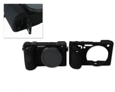 Silicone Case for Sony Alpha A6500