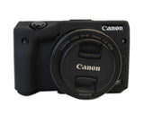 Silicone Camera Case for Canon EOS M3