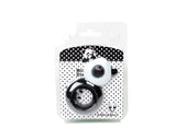 Mini Selfie Photo Lens Frame for Fujifilm Instax Mini 7S - Black