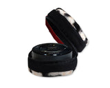 Zipper Sony DSC-Q10 Camera Lens Case - Leopard