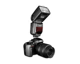 Professional DF-400 Speedlite Camera Flash for Canon Nikon DSLR Camera