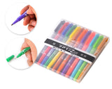 12 Pcs Ink Card Making Color Pens