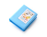 Candy Photo Album for Fujifilm Instax Mini Films - Blue