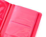 Candy Photo Album for Fujifilm Instax Mini Films - Magenta